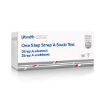 H&W Strep A pikatesti 1 kpl