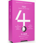 4Her Hair ravintolisä 60 kpl