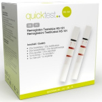 Quicktest Hb Refill - Testiliuskat 25kpl