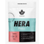 Puhdistamo Athletics Heraproteiini, Mansikka 500g
