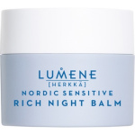 Lumene Herkkä Nordic Sensitive Rich Night Balm yövoide 50 ml