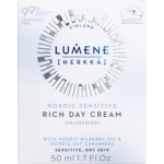 Lumene Herkkä Nordic Sensitive Rich päivävoide 50 ml
