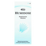 Humidose Nenän kostutusliuos 50 ml