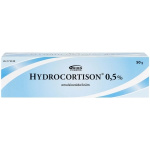 HYDROCORTISON 0,5 % 50 g emuls voide