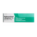 HYDROCORTISON-RATIOPHARM 1 % 50 g emuls voide