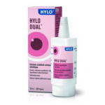 Hylo Dual silmätipat 10 ml