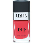 IDUN Minerals Nagellack Korall 11 ml