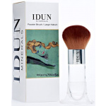 IDUN Minerals Stor Kabuki/Puderborste, 1 st 