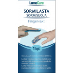Lumomed LumoCare sormilasta/sormisuoja