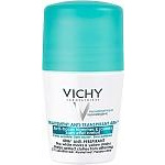 Vichy Antiperspirant Deo 48H Anti-Trace, 50 ml