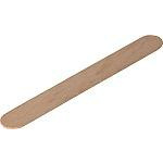 Kielilasta puinen iso, 150X20X1,5 mm, 100 kpl