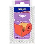 PT Scanpor Tape telineellä, 5cmX10m