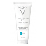 Vichy Purete Thermale 3in1 puhdistusvoide kasvoille ja silmille 200ml