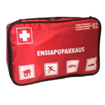 Lumomed Lumocare basic medium ensiapupakkaus