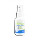 Lumomed Burncare palovammageeli spray 50ml