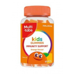 Multi-Tabs Kids Gummies Immunity monivitamiinivalmiste 60 kpl