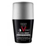 Vichy Homme Invisible Resist 72H Anti-Stain Roll-On miehille 50 ml