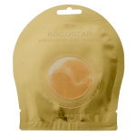 KOCOSTAR Princess Eye Patch Gold 1 pari