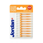 Jordan Clean Between Sticks Large Size hammastikku, 20 kpl 