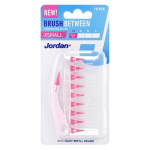 Jordan Clinic Brush Between Extra Small 10 st 