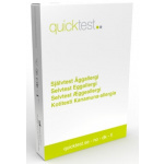 Quicktest Kananmuna-allergiatesti