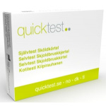 Quicktest Kilpirauhastesti