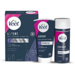 Veet Expert Full Bikini Ihokarvanpoistosarja kaikki ihotyypit 2x50ml