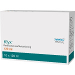 KLYX 10x120 ml peräruiskeliuos