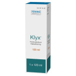 KLYX 120 ml peräruiskeliuos