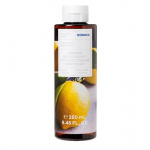 Korres Basil Lemon puhdistusgeeli vartalolle, 250 ml