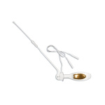 Tenscare Kultainen Liberty Loop -emätinelektrodi (73x28mm)