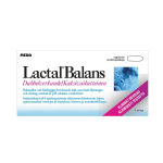Lactal Balans emätinpuikko, 7 kpl