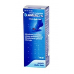 LAMISIL 1 % 15 ml sumute iholle, liuos