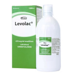 LEVOLAC 670 mg/ml 1000 ml oraaliliuos