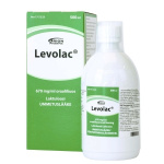 LEVOLAC 670 mg/ml 500 ml oraaliliuos