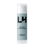 Lierac Men Global Anti-Aging Fluid -ikääntymistä ehkäisevä voide 50ml 