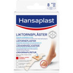 Hansaplast Liikavarvaslaastari 8 kpl 