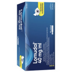 LOMUDAL 40 mg/ml 60x0,35 ml silmätipat, liuos, kerta-annospakkaus