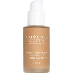 Lumene Invisible Illumination Vegan Collagen Serum in Foundation SPF30 30ml sävy 5