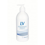 LV desinfioiva käsihuuhde pumpulla, 500 ml