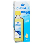 Lysi Omega-3 kalanmaksaöljy, 240 ml