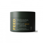 Mádara Feed Repair Dry Rescue hiusnaamio, 180 ml
