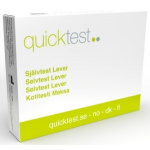 Quicktest Maksatesti