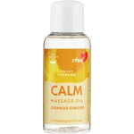 RFSU Calm Hierontaöljy appelsiini & inkivääri 100 ml