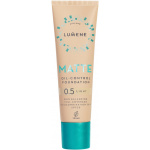 Lumene Matte Oil-control meikkivoide SPF20, sävy 0.5 Light 30 ml