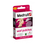 Medrull Wart Patches syylälaastari 16kpl