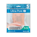 Medrull Ultra Pore vedenpitävä sidos 9 x 10cm 5kpl