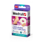 Medrull Round Corn+Corn Cure känsä/liikavarvaslaastari 9+8kpl