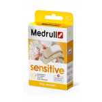 Medrull Sensitive laastari herkkä iho 10kpl
