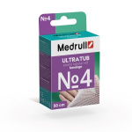 Medrull Ultratub joustava putkiside N4 2,7cm x 50cm 1kpl
